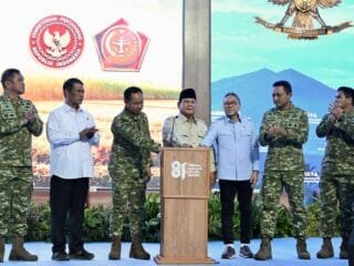 Prabowo Subianto Buka Opsi Pangkas Anggaran TNI-Polri