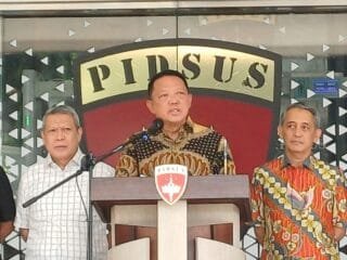 Jampidsus Febrie Adriansyah beri klarifikasi soal penggeledahan Kortastipidkor Polri.