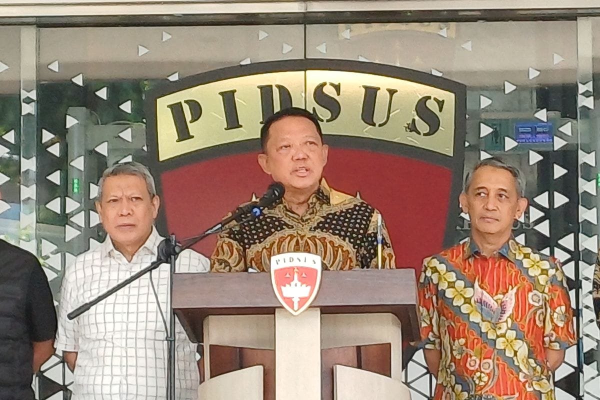 Jampidsus Febrie Adriansyah beri klarifikasi soal penggeledahan Kortastipidkor Polri.