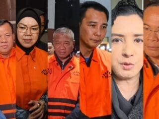 KPK gelar OTT tangkap 11 kepala daerah sepanjang tahun 2026 terbanyak dari Jawa Tengah.