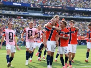 Haaland Menggila, Norwegia Pulangkan Brasil dari Piala Dunia 2026