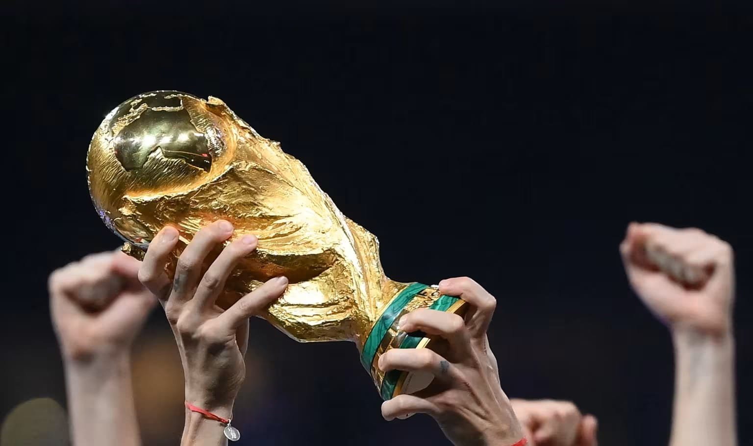 Trofi Piala Dunia