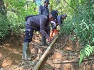 Antisipasi Karhutla, Pemprov Jateng Bentuk Satgas dan Perkuat 46 Masyarakat Peduli Api