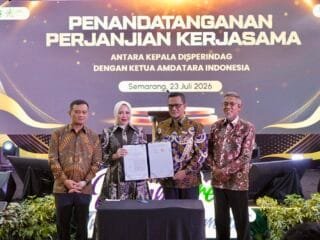 Percepat Transformasi Industri Hijau, Gubernur Ahmad Luthfi Siapkan Insentif Pajak di Jateng