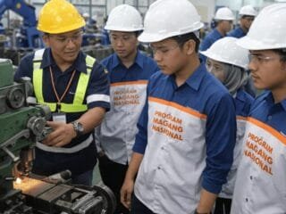 Kemnaker Buka Pendaftaran Magang Nasional Tahap II, Peserta Terima Uang Saku hingga Rp6 Juta