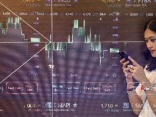 Investor Pasar Modal Jawa Tengah Tembus 3,19 Juta, Kota Semarang Jadi Penyumbang Terbesar