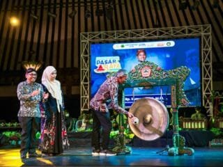 Buka Pasar Raya Jateng 2026, Pemprov Pamerkan Ratusan Karya Seni dan Budaya di Surakarta