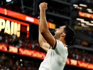 Gol Menit Akhir Merino Pulangkan Portugal, Spanyol Melangkah ke Perempat Final