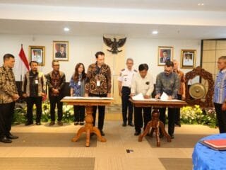Satgas Pandawa Kebut Pemanfaatan Aset Pemprov Jateng, Belasan Investor Teken Kerja Sama