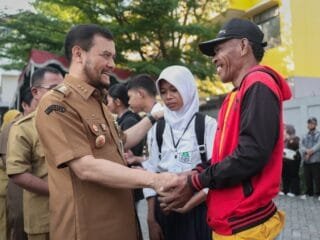 Gagal Masuk Negeri, Anak Pengemudi Ojek di Semarang Akhirnya Bisa Sekolah Gratis Lewat Program Kemitraan
