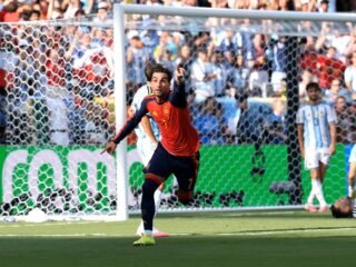 Gol Ferran Torres Bawa Spanyol Juara Piala Dunia 2026