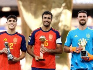 Daftar Lengkap Pemenang Penghargaan Piala Dunia FIFA 2026