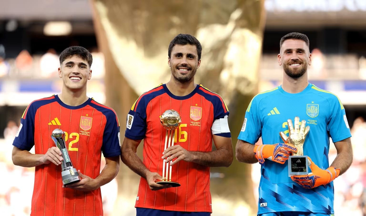 Penghargaan Piala Dunia FIFA 2026