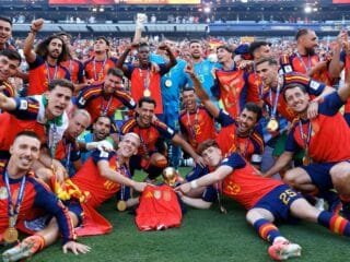 Membedah Statistik Sempurna Spanyol: Sang Juara Piala Dunia 2026