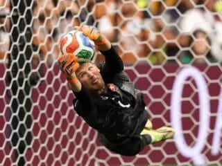 Gregor Kobel dan Insting Magisnya Bawa Timnas Swiss Cetak Sejarah di Piala Dunia 2026