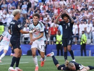 Belgia Pupuskan Mimpi Tuan Rumah Amerika Serikat di Babak 16 Besar