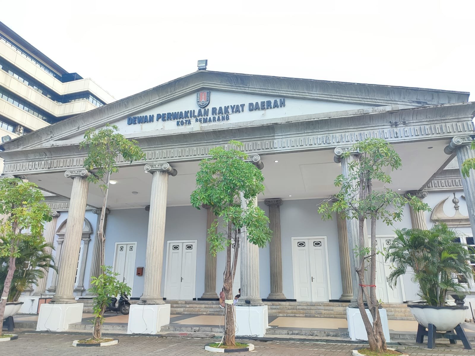 BK DPRD Semarang Resmi Terima Aduan Kasus Viral Anggota Dewan ke Tempat Pijat Saat Istri Hamil