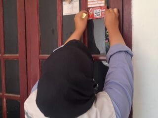 Wali Kota Semarang Agustina dorong kemudahan bayar pajak daerah lewat pemutakhiran data digital berbasis stiker QR Code IQRO.
