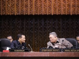 Gubernur Ahmad Luthfi Dorong DPRD Kebut Raperda Perlindungan Pekerja Informal Jateng
