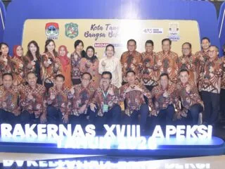 Wali Kota Semarang Agustina Wilujeng bawa Kota Semarang raih predikat Transformer City dari Kemendagri.