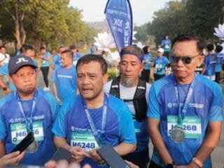 Gubernur Jateng Ahmad Luthfi beberkan strategi jaga kinerja APBD usai raih pujian Kemenkeu.