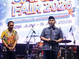 Capai 125 Ribu Pengunjung, Perputaran Uang Jateng Fair 2026 Tembus Rp5 Miliar