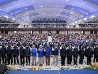 Perkuat Program Kecamatan Berdaya, Gubernur Ahmad Luthfi Gandeng Ribuan Mahasiswa KKN Undip
