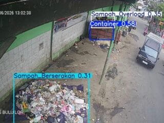 Inovasi AI Pengelolaan Sampah Era Wali Kota Agustina Sabet Penghargaan Guangzhou Award 2026