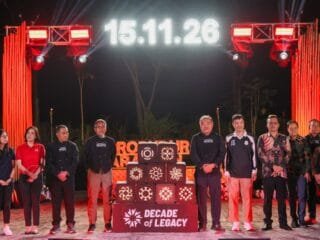 Borobudur Marathon 2026 Siapkan Kuota 12.500 Pelari, Pemprov Jateng Targetkan Perputaran Ekonomi Tembus Rp100 Miliar