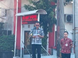 Hadapi Ancaman El Nino, Pemkot Semarang Gencarkan Patroli dan Simulasi Kebakaran di TPA Jatibarang