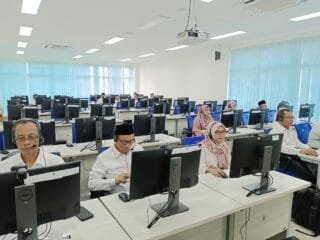 Visitasi Lapangan ACQUIN Dimulai, UIN Walisongo Perkuat Komitmen Raih Pengakuan Mutu Internasional
