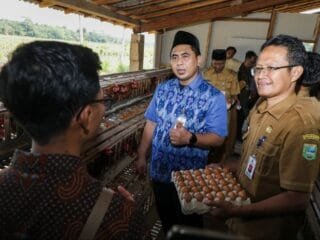 Dua Tahun Dapat Pendampingan Pemprov Jateng, Desa di Kebumen Sukses Bangkit dari Kemiskinan