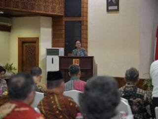 Terima Tim Verifikasi Kemensos, Wali Kota Agustina Kawal Pengusulan KH Sholeh Darat sebagai Pahlawan Nasional