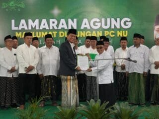 Gus Yusuf Chudlori dapat dukungan dari 22 PCNU se-Jateng maju sebagai Caketum PBNU.