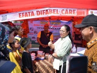Buka Kick Off Kinerja Ormas, Wali Kota Agustina Tegaskan Peran Ormas Jaga Harmoni Semarang