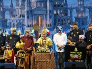 Pagelaran Wayang Orang Ngesti Pandowo disiapkan jadi ikon wisata budaya unggulan di Semarang.