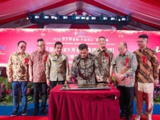 Terjang Gejolak Global, Jateng Sukses Gaet Investasi Rp480 Miliar dan Serap 500 Tenaga Kerja