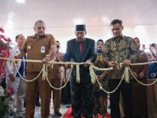 Gubernur Ahmad Luthfi resmikan RS Harapan Sehat Tegal perkuat layanan kesehatan pantura barat.