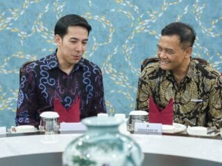 Gencarkan Kawasan Industri Baru, Gubernur Ahmad Luthfi Gaet Investor Singapura
