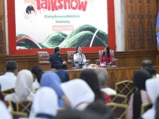 Wujudkan Ekosistem Sekolah Ramah Anak, Wali Kota Semarang Agustina Wilujeng Tegas Hapus Bullying