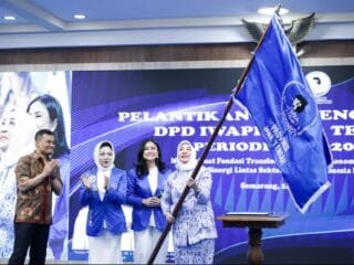 Gubernur Jateng Dorong Iwapi Manfaatkan Aset Daerah untuk Tingkatkan Ekonomi
