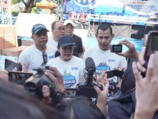 Antisipasi Kemarau, Pemkot Semarang Siapkan 900 Ribu Liter Air Bersih dan Amankan Saluran Irigasi