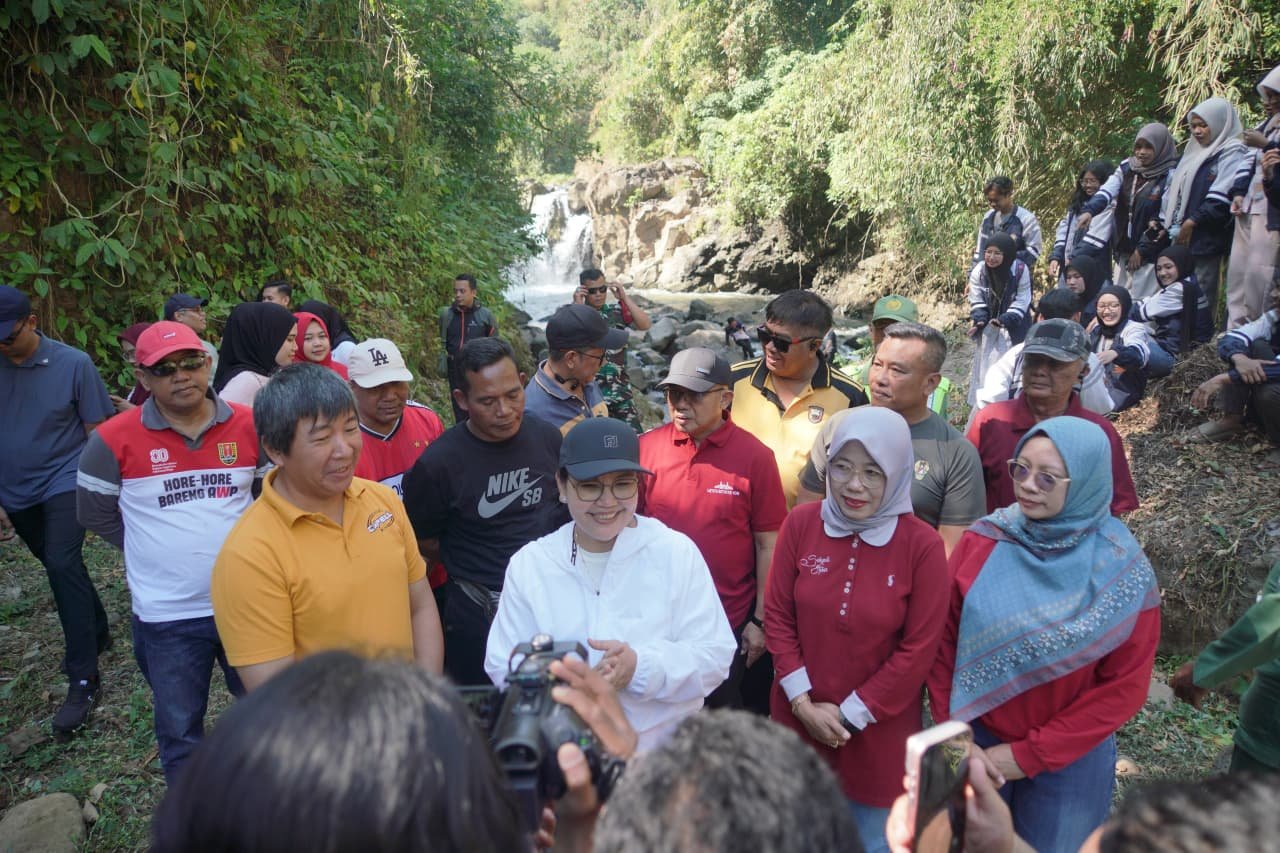 Wali Kota Semarang Agustina Wilujeng menginstruksikan kesiapsiagaan jajaran Pemkot dalam menghadapi puncak kemarau ekstrem 2026.