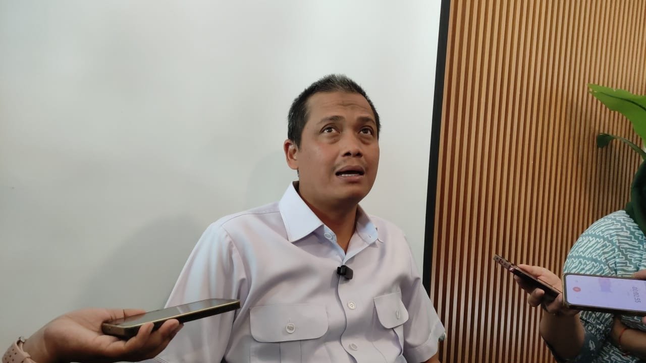 Wakil Ketua DPRD Kota Semarang, Suharsono.