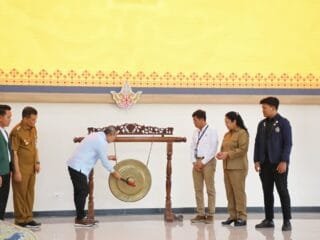 Wali Kota Semarang Agustina Hadiri Dua Agenda Kemahasiswaan, Dukung Peran Aktif Mahasiswa