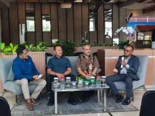 DPRD Semarang Desak Pemkot Lindungi Sawah Produktif dari Ancaman Rob dan Kekeringan