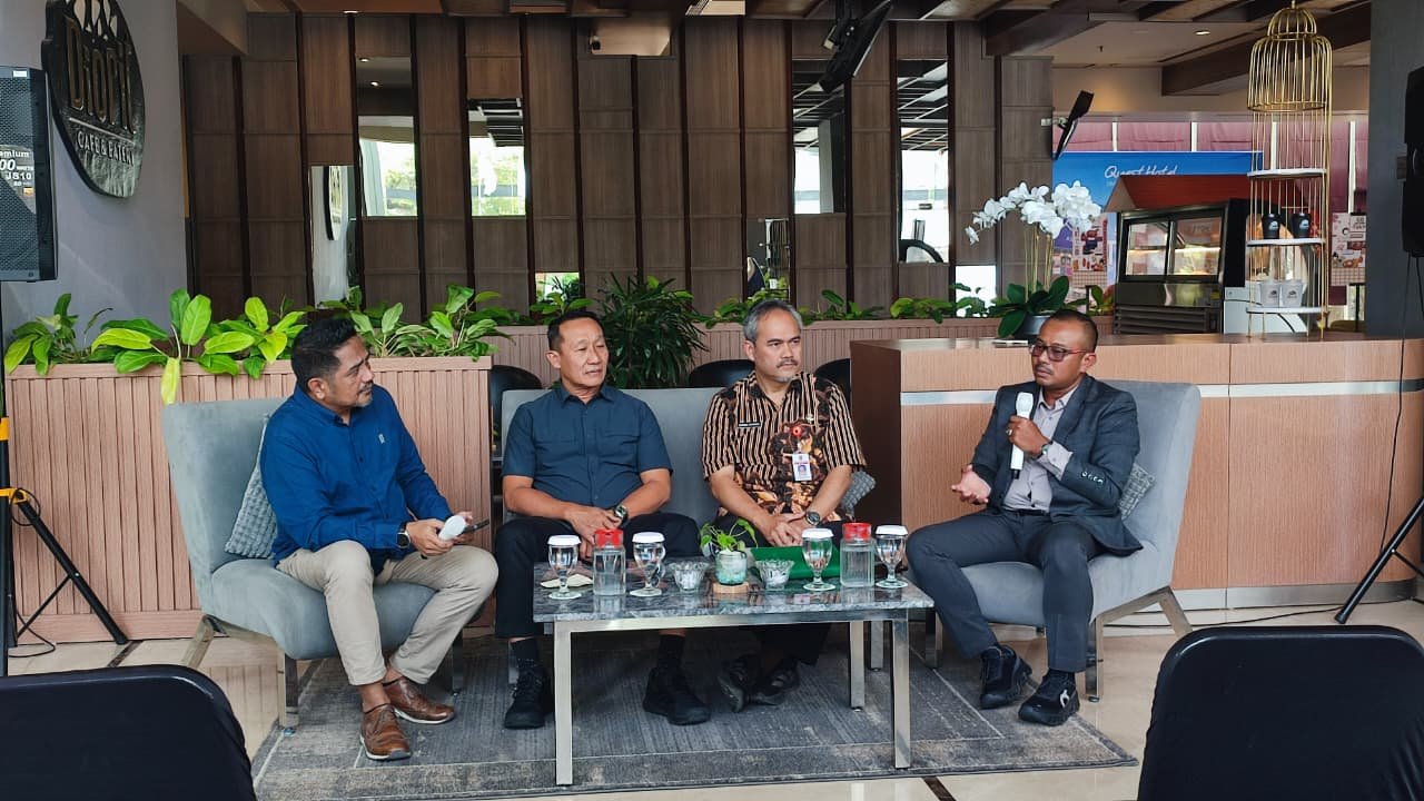 DPRD Semarang Desak Pemkot Lindungi Sawah Produktif dari Ancaman Rob dan Kekeringan.