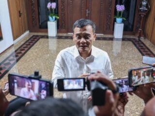 Bupati Pemalang Terjaring OTT KPK, Ahmad Luthfi: Saya Sangat Prihatin