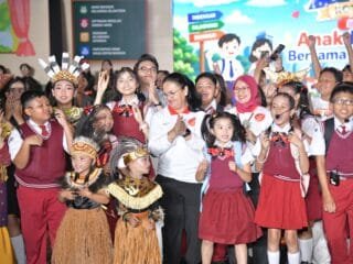 Peringati HAN 2026, Wali Kota Agustina Tegaskan Semarang Jadi Kota yang Mendengar Suara Anak