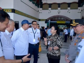 Perkuat Mobilitas dan Ekonomi, Agustina Sambut Positif Revitalisasi Stasiun Tawang